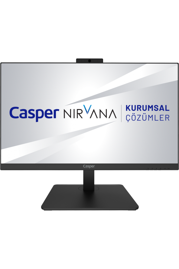 Casper Nirvana A70.1115-8V00X-V Intel Core i3-1115G4 8GB 500GB NVME SSD GEN4 Freedos 23.8" FHD AİO Bilgisayar