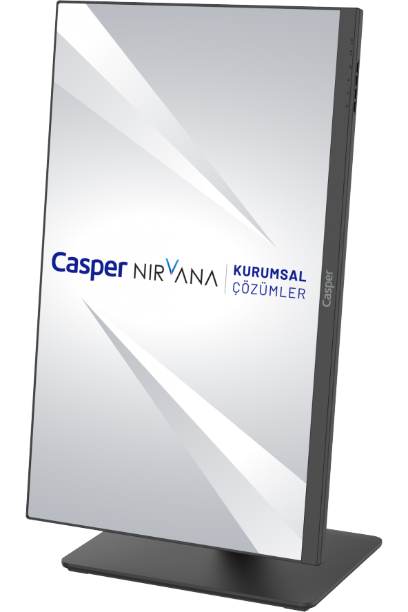 Casper Nirvana A7H.1170-BV00R-V Intel Core i7-11700 16GB RAM 500 NVME SSD GEN4 W11 Pro Aio Pc - 3