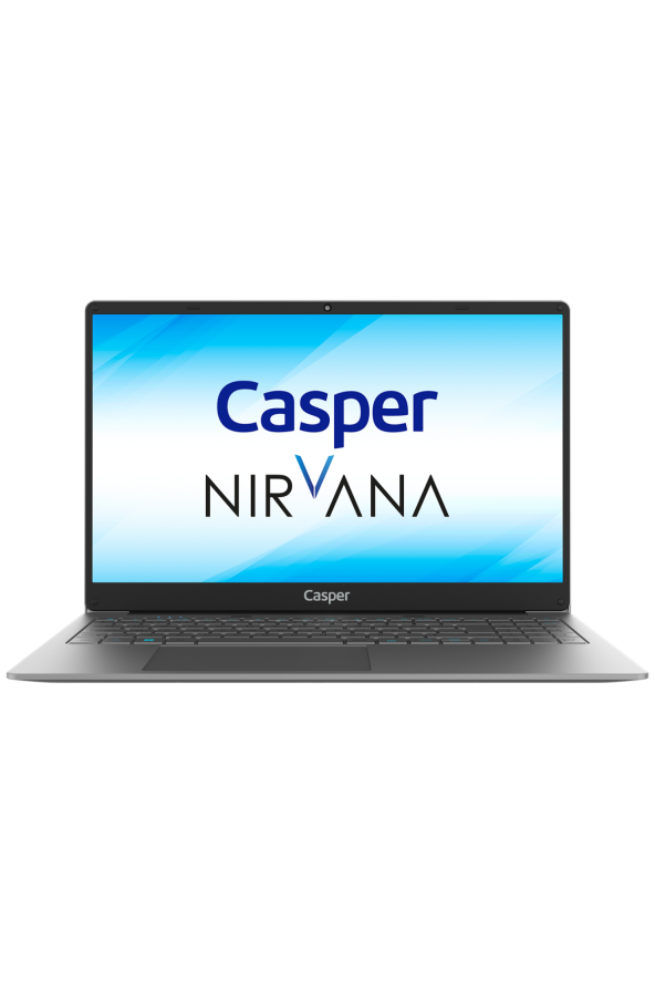 Casper Nirvana F500.1135-8V00T-G-F Intel Core i5-1135G7 8GB RAM 500GB NVME SSD Windows 11 Home
