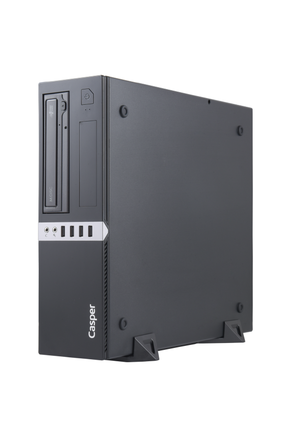 Casper Nirvana M5H.1170-BV05A-00A Intel Core i7-11700 16GB RAM 500GB NVME SSD GEN4 Windows 11 Mini PC - 2