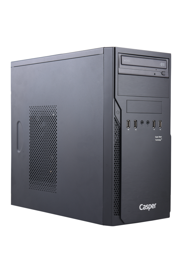 Casper Nirvana N2H.1140-BV05R-00A Intel Core i5-11400 16GB RAM 500GB NVME SSD GEN4 W11 Pro - 2