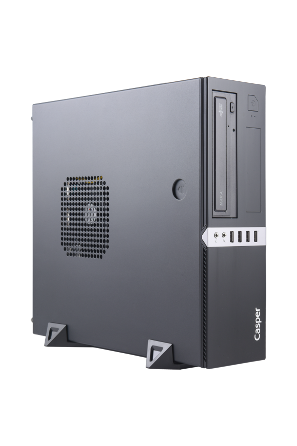 Casper Nirvana M5H.1170-BV05A-00A Intel Core i7-11700 16GB RAM 500GB NVME SSD GEN4 Windows 11 Mini PC - 3