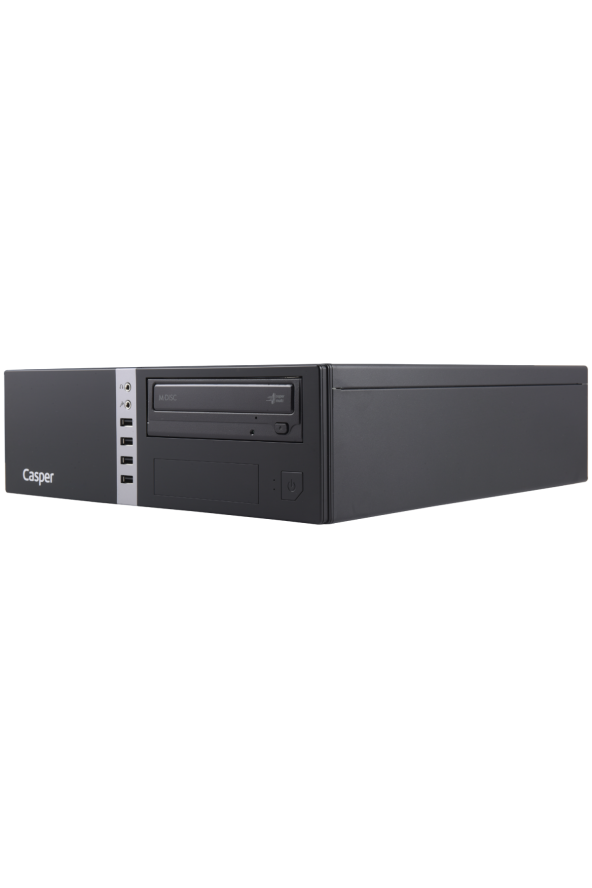 Casper Nirvana M5H.1170-BV05A-00A Intel Core i7-11700 16GB RAM 500GB NVME SSD GEN4 Windows 11 Mini PC - 4