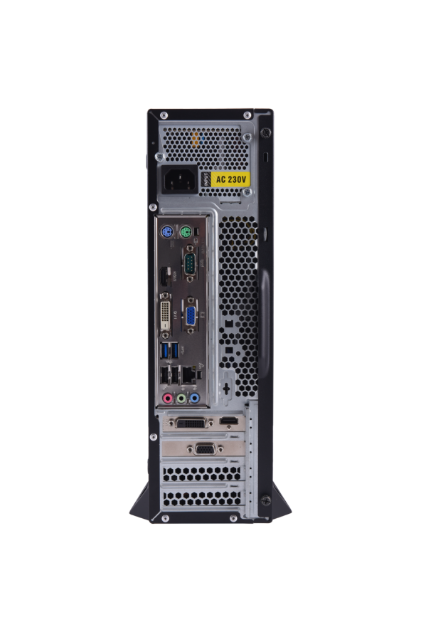 Casper Nirvana M5H.1170-BV05A-00A Intel Core i7-11700 16GB RAM 500GB NVME SSD GEN4 Windows 11 Mini PC - 5
