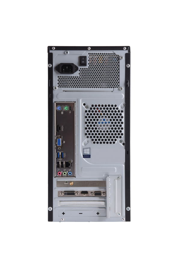 Casper Nirvana N2H.1140-BV05R-00A Intel Core i5-11400 16GB RAM 500GB NVME SSD GEN4 W11 Pro - 5