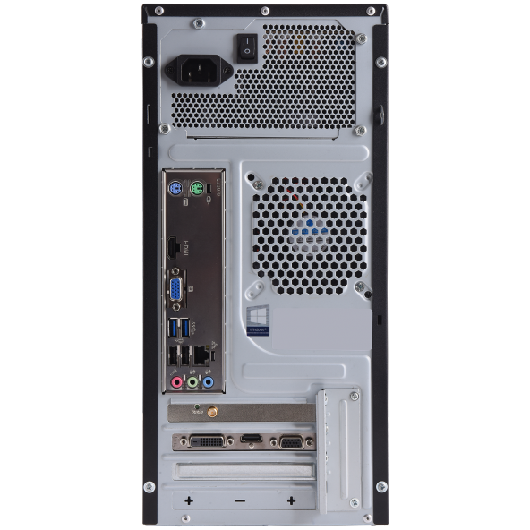 Casper Nirvana N2H.1140-8V05T-00A Intel Core i5-11400 8GB RAM 500 NVME SSD GEN4 Windows 11 Home - 2