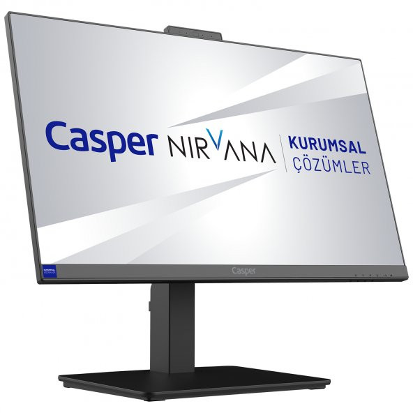 Casper Nirvana A70.1155-BV00X-V Intel Core i5-1155G7 16GB 500GB NVME SSD GEN4 Freedos 23.8" FHD AİO Bilgisayar - 4