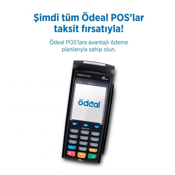 Profilo S900 Yazar Kasa POS (Ödeme Hizmeti İçinde) - 3