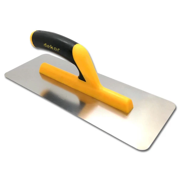 Dekor 1326 Alçı Mala Açık Saplı Radüslü 35 cm - Resim 3