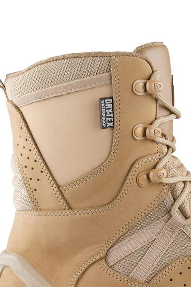 Vaneda - 1191 Tactical Pro Mid On Duty Nubuk Bot - 5