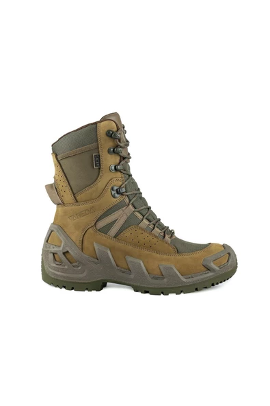 Vaneda - 1191 Tactical Pro Mid On Duty Nubuk Bot - 12