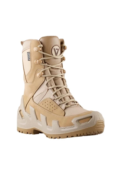 Vaneda - 1191 Tactical Pro Mid On Duty Nubuk Bot