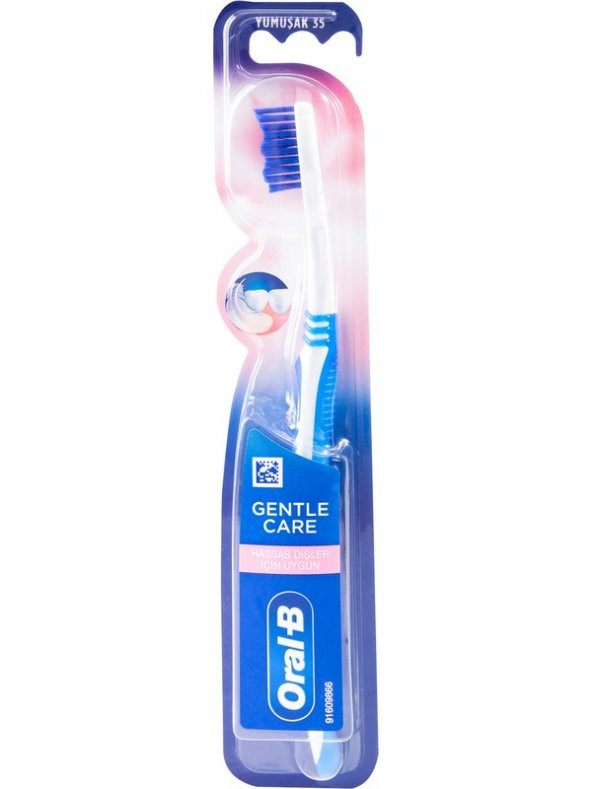 Oral-B Gentle Care Hassas Diş Fırçası