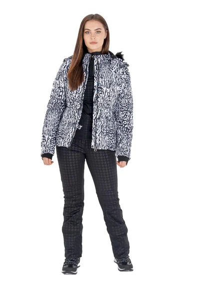 Dare 2b DWP479 - Glamorize II Kadın Kayak Montu - Resim 9