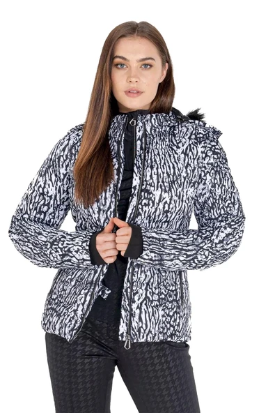 Dare 2b DWP479 - Glamorize II Kadın Kayak Montu - Resim 12