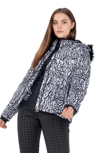 Dare 2b DWP479 - Glamorize II Kadın Kayak Montu - Resim 11