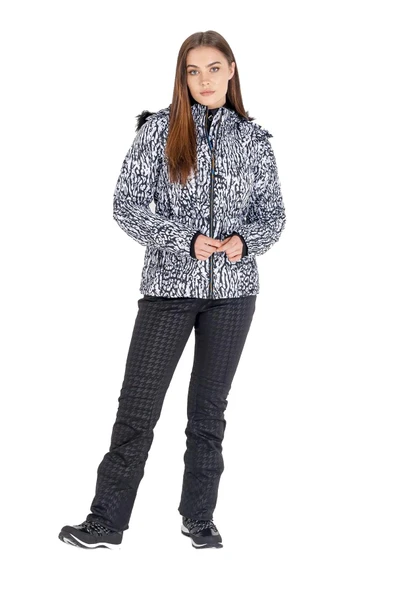 Dare 2b DWP479 - Glamorize II Kadın Kayak Montu - Resim 10