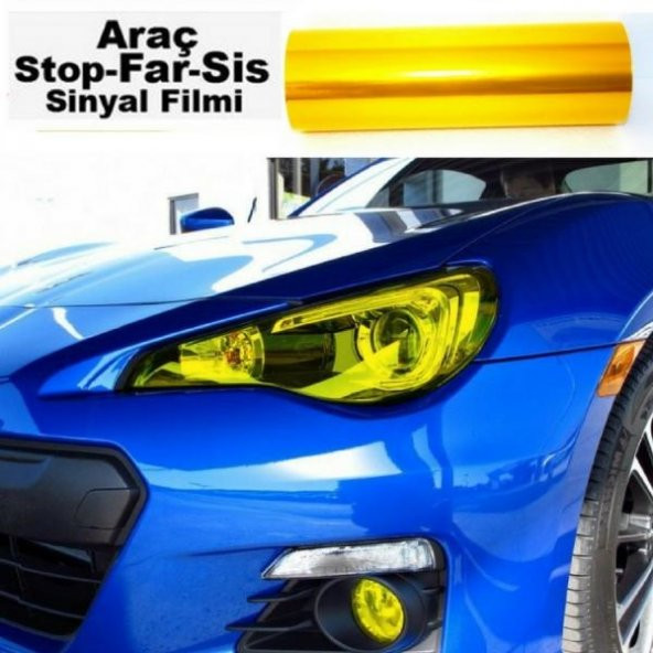 NKT GROUP Far Stop Filmi Folyosu Kaplama Şeffaf Dayanıklı Kaliteli 1 Metre - 7