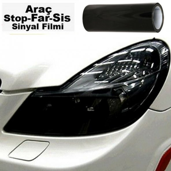 NKT GROUP Far Stop Filmi Folyosu Kaplama Şeffaf Dayanıklı Kaliteli 1 Metre - 8