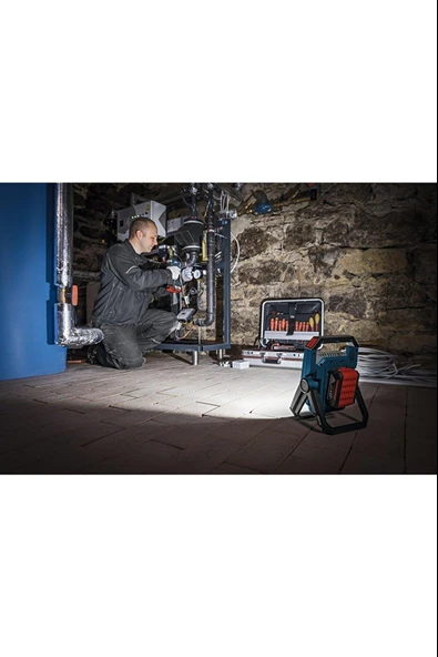Bosch GLI 18V-1900 Akülü Fener Solo - 3