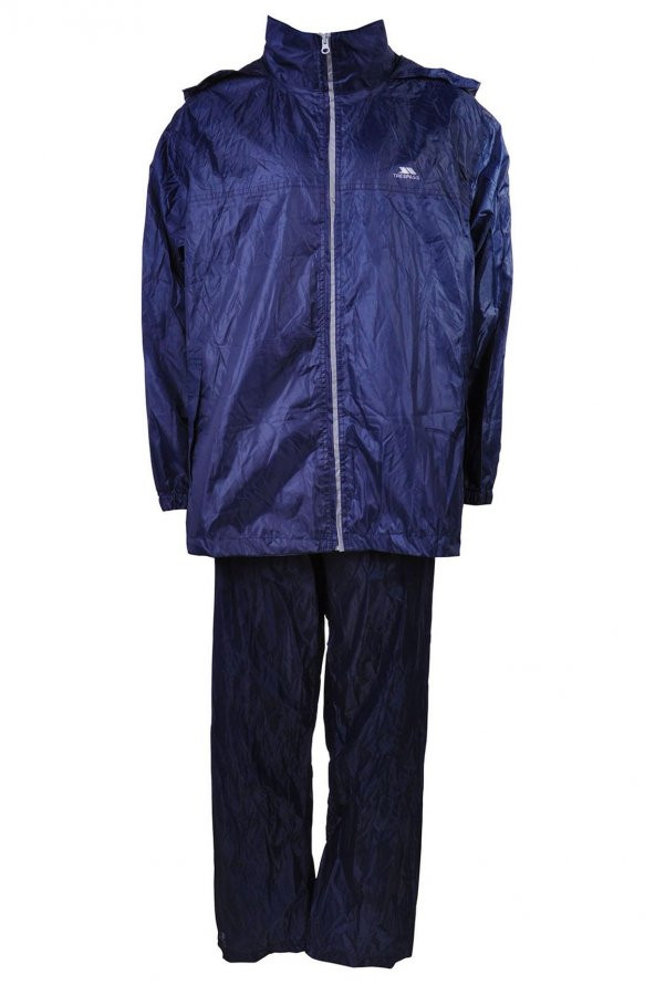 A&C Packway Unisex Alt Üst Takım Yağmurluk-LACİVERT