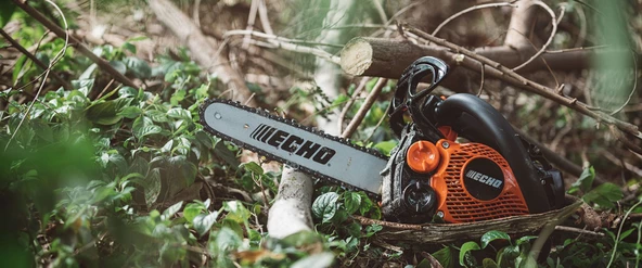 Echo CS-2511 TES Motorlu Testere Benzinli 1.5Hp 20Diş - Resim 5