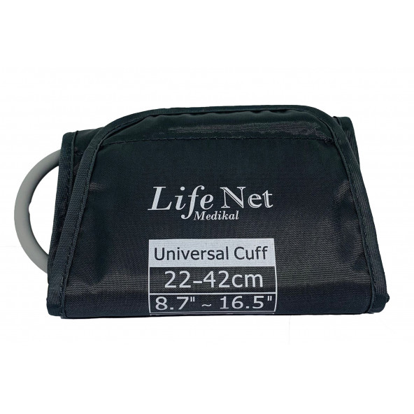 Dijital Tansiyon Aleti Kol Manşonu (22-42cm)