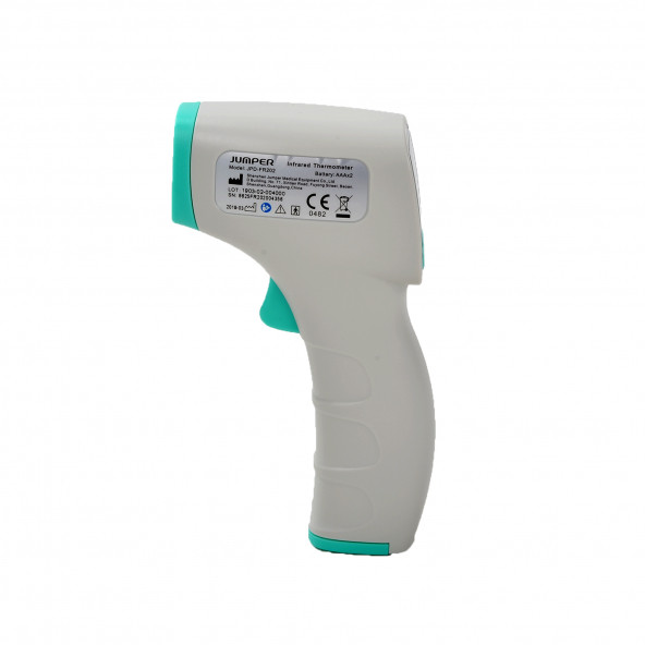 Jumper Temassız Ateş Ölçer Alından Jpd- Fr202 - 5