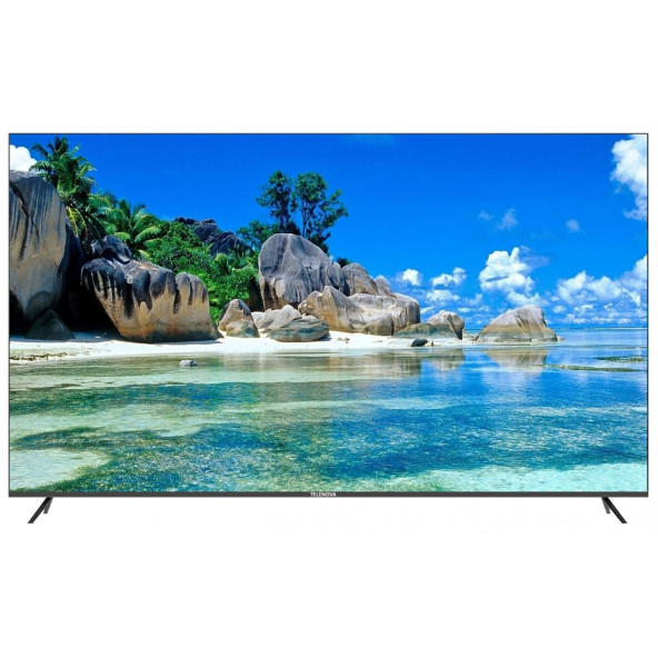 Telenova Revo 4K Ultra HD 58" 147 Ekran Uydu Alıcılı Android Smart LED TV - 2