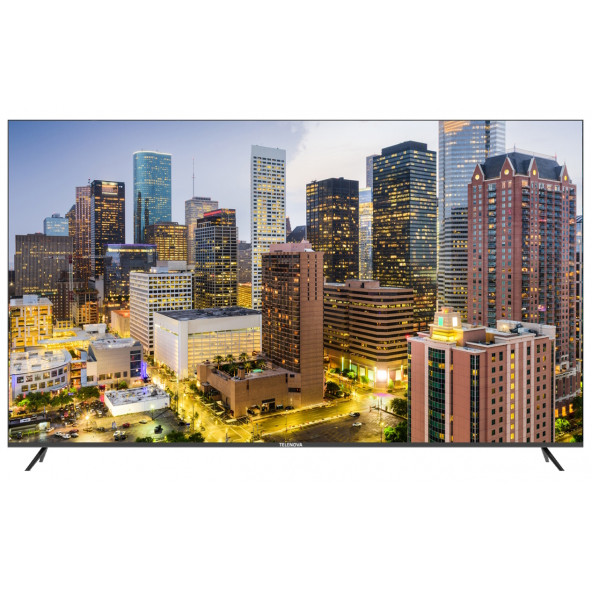 Telenova Revo 4K Ultra HD 58" 147 Ekran Uydu Alıcılı Android Smart LED TV - 4