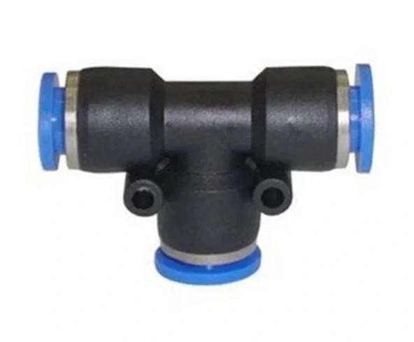 Pnömatik Te Bağlantı 15mm - Resim 6