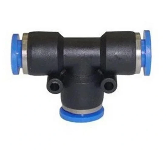 Pnömatik Te Bağlantı 15mm - Resim 2