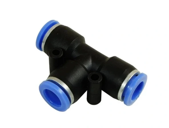 Pnömatik Te Bağlantı 16mm - Resim 5