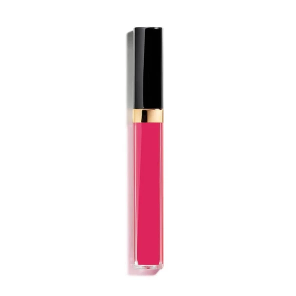 Chanel Rouge Coco Gloss - 806 Rose Tentation ürün görseli