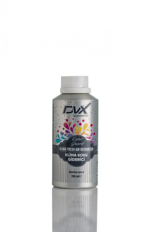 Divortex Klima Fresh - Klima Bombası - Odour Guard 150 ml - 2