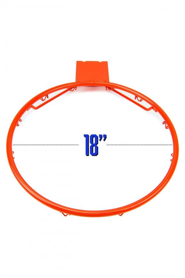 Grand Wolf MB-23054 - Basketbol Çemberi - 4