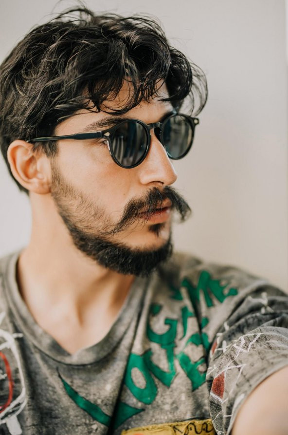 TOMY TİMY VG1064 27 49 Polarize Unisex Güneş Gözlüğü - 2