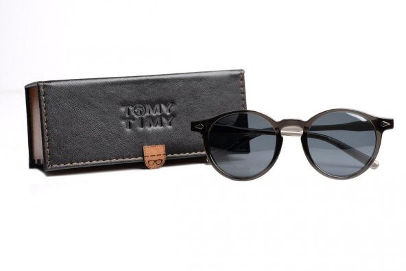 TOMY TİMY VG1064 27 49 Polarize Unisex Güneş Gözlüğü - 5