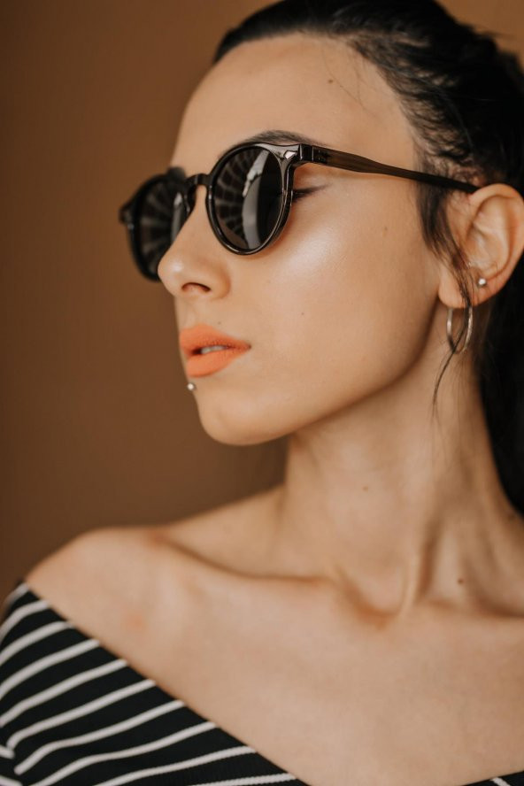 TOMY TİMY VG1064 27 49 Polarize Unisex Güneş Gözlüğü - 7