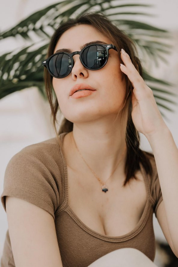 TOMY TİMY VG1064 27 49 Polarize Unisex Güneş Gözlüğü - 8