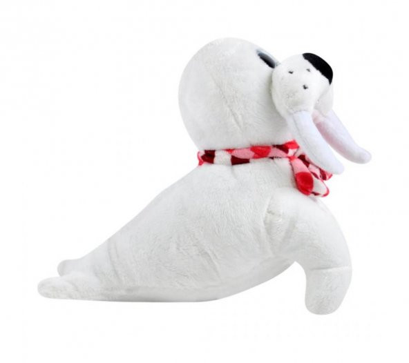 Fok Balığı 25 cm Pelüş Çocuk Oyuncak - 2