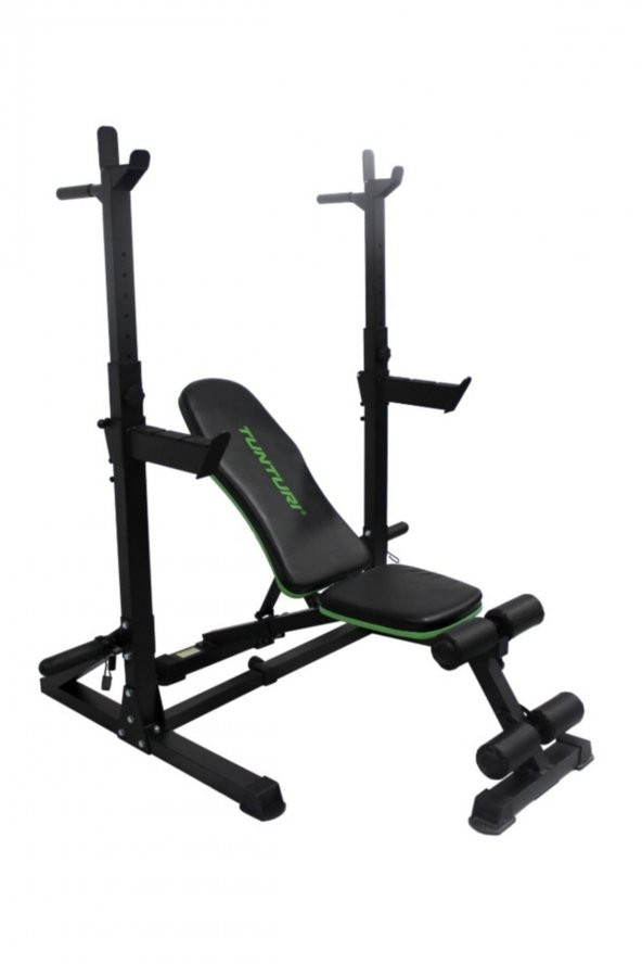 Tb 50 Squat-bech Press Combo Ağırlık Standı Ve Sehpası