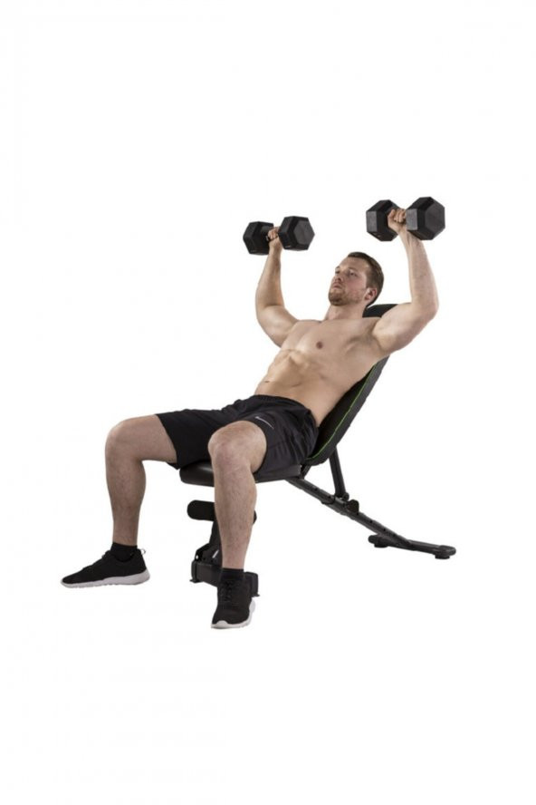 Tb 30 Multi Fonksiyonel Mekik-ağırlık-egzersiz Sehpası - 2