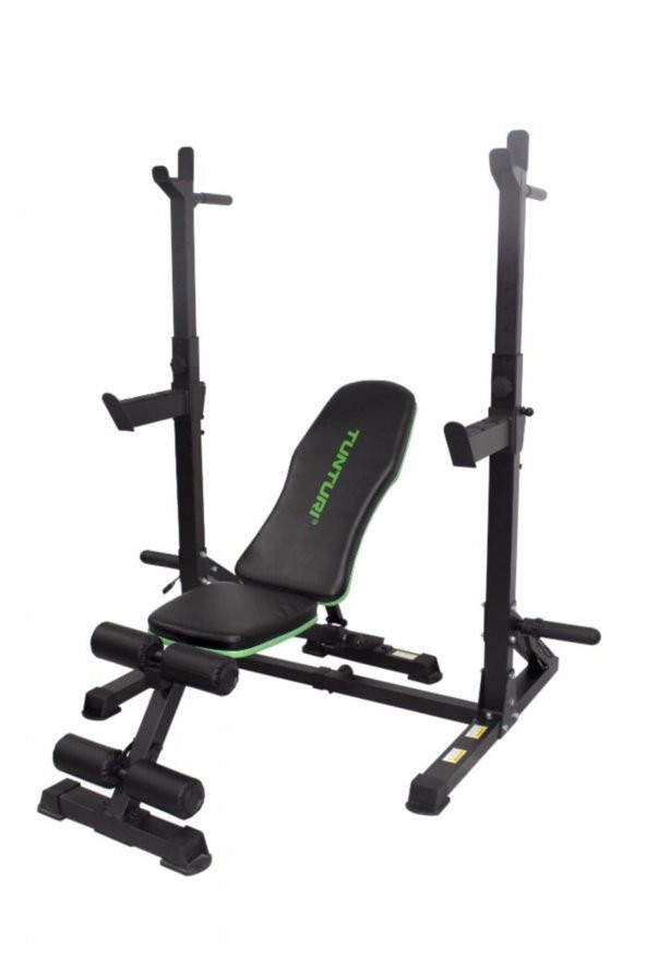 Tb 50 Squat-bech Press Combo Ağırlık Standı Ve Sehpası - 2