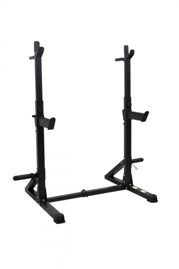 Tb 50 Squat-bech Press Combo Ağırlık Standı Ve Sehpası - 4