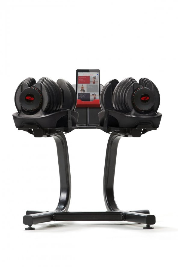 Bowflex Selech Tech 1090İ Ayarlanabilir Dambıl (40.8 KG) ( Tek Dambıl) - 2