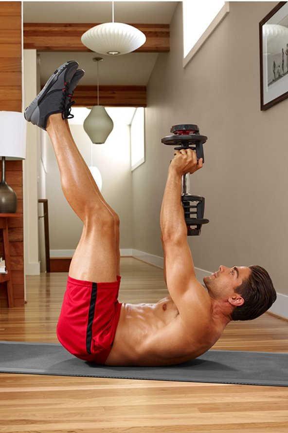 Bowflex Selech Tech 1090İ Ayarlanabilir Dambıl (40.8 KG) ( Tek Dambıl) - 4