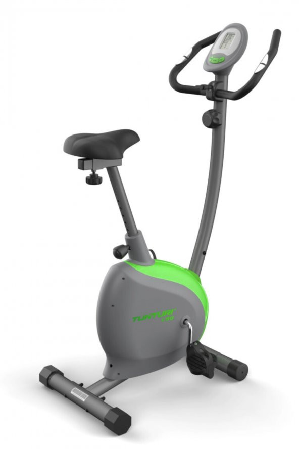 U90 Nabız Ölçerli Manyetik Kondisyon Bisikleti