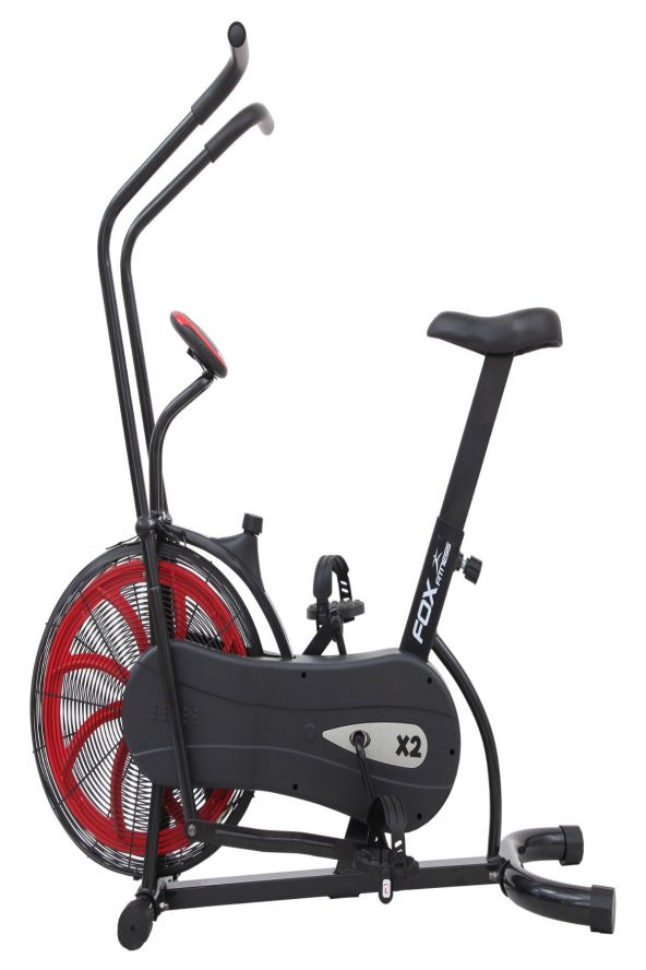 Fox Fitness X2 Hava Bisikleti Air Bike