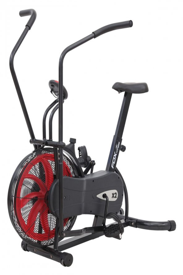 Fox Fitness X2 Hava Bisikleti Air Bike - 2